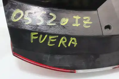 Second-hand car spare part left tailgate light for renault koleos expression oem iam references 26555ly00  