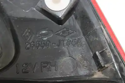 Peça sobressalente para automóvel em segunda mão farolim interior traseiro direito por renault koleos expression referências oem iam 26550jy05a