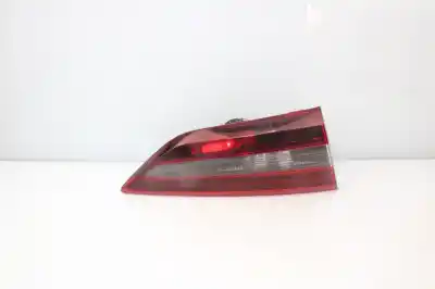 Second-hand car spare part interior left tailgate light for opel crossland x selective oem iam references 9846767180  