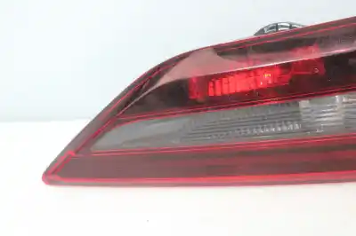 Second-hand car spare part interior left tailgate light for opel crossland x selective oem iam references 9846767180  