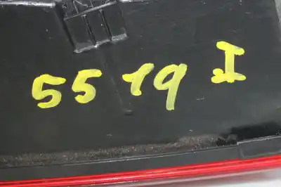 Second-hand car spare part interior left tailgate light for opel crossland x selective oem iam references 9846767180  