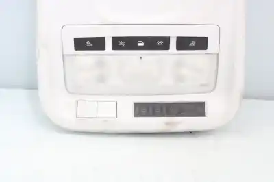 Second-hand car spare part interior light for opel crossland x selective oem iam references 39194309  