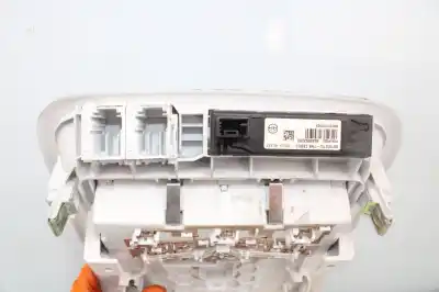 Second-hand car spare part interior light for opel crossland x selective oem iam references 39194309  