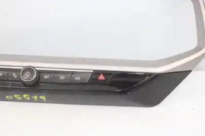 Second-hand car spare part multifunction switch for opel crossland x selective oem iam references 98474083  