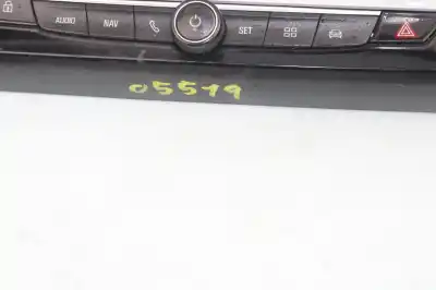 Second-hand car spare part multifunction switch for opel crossland x selective oem iam references 98474083  