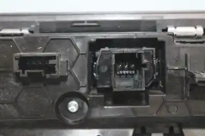 Second-hand car spare part multifunction switch for opel crossland x selective oem iam references 98474083  