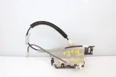 Second-hand car spare part front right door lock for opel crossland x selective oem iam references psa146096