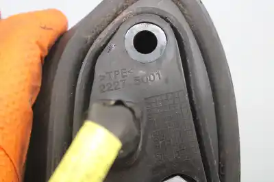 Peça sobressalente para automóvel em segunda mão espelho retrovisor esquerdo por nissan micra v (k14) visia+ referências oem iam 22275001