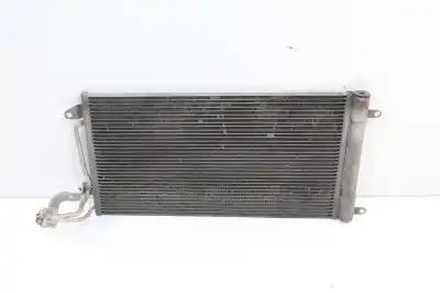 Second-hand car spare part AIR CONDITIONING CONDENSER / RADIATOR for VOLKSWAGEN POLO V (6R1, 6C1)  OEM IAM references 6R0820411D  