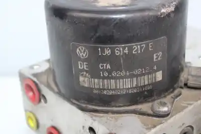 Second-hand car spare part abs for audi a3 (8l) 1.9 tdi oem iam references 1j0907379q  