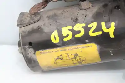 Peça sobressalente para automóvel em segunda mão motor de arranque por bmw serie 1 berlina (e81/e87) 116d referências oem iam 1241850665702