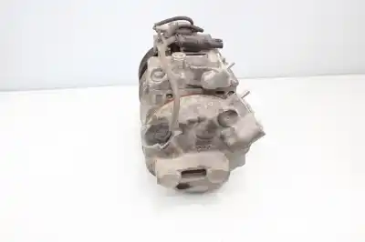 Peça sobressalente para automóvel em segunda mão compressor de ar condicionado a/a a/c por bmw serie 1 berlina (e81/e87) 116d referências oem iam 4472601852