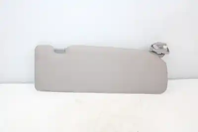 Peça sobressalente para automóvel em segunda mão pára-sol esquerdo por bmw serie 1 berlina (e81/e87) 116d referências oem iam 725249902