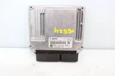Second-hand car spare part ecu engine control for bmw serie 1 berlina (e81/e87) 116d oem iam references 8512499  