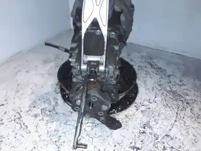 Second-hand car spare part GEARBOX for BMW SERIE 1 BERLINA (E81/E87)  OEM IAM references APR  