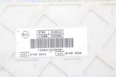 Автозапчасти б/у БЛОК РЕЛЕ/ПРЕДОХРАНИТЕЛЕЙ за FORD FOCUS LIM. (CB4)  ссылки OEM IAM CS45354  