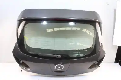 Second-hand car spare part tailgate for opel astra j (p10) 1.6 (68) oem iam references  Second-hand car spare part tailgate for opel astra j (p10) 1.6 (68) oem iam references