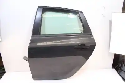 Second-hand car spare part rear left door for opel astra j (p10) 1.6 (68) oem iam references  Second-hand car spare part rear left door for opel astra j (p10) 1.6 (68) oem iam references