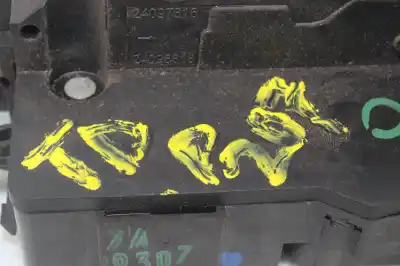 Автозапчасти б/у ЗАМОК ЗАДНЕЙ ПРАВОЙ ДВЕРИ за PEUGEOT 207 CC  ссылки OEM IAM 24097816  