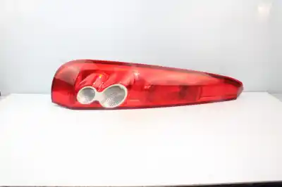 Автозапчасти б/у левый задний фонарь за ford fiesta (cbk) ambiente ссылки oem iam e410876  