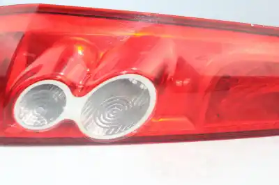Автозапчасти б/у левый задний фонарь за ford fiesta (cbk) ambiente ссылки oem iam e410876  
