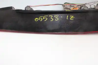 Автозапчасти б/у левый задний фонарь за ford fiesta (cbk) ambiente ссылки oem iam e410876  