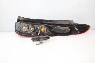 Автозапчасти б/у левый задний фонарь за ford fiesta (cbk) ambiente ссылки oem iam e410876  