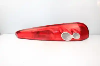 Автозапчастина б/у правий ліхтар для ford fiesta (cbk) ambiente посилання на oem iam e410876  