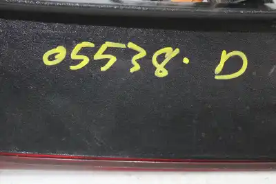 Автозапчастина б/у правий ліхтар для ford fiesta (cbk) ambiente посилання на oem iam e410876  
