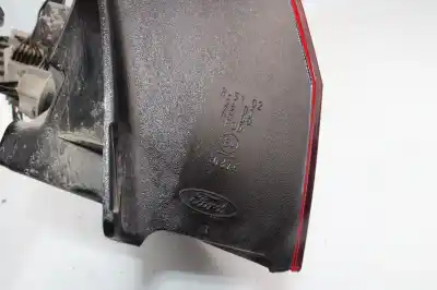 Автозапчастина б/у правий ліхтар для ford fiesta (cbk) ambiente посилання на oem iam e410876  