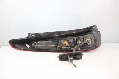 Автозапчастина б/у правий ліхтар для ford fiesta (cbk) ambiente посилання на oem iam e410876  
