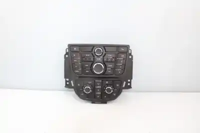 Автозапчасти б/у многофункциональное управление за opel astra j (p10) 1.6 (68) ссылки oem iam gm13397126   Автозапчасти б/у многофункциональное управление за opel astra j (p10) 1.6 (68) ссылки oem iam gm13397126