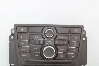 Автозапчасти б/у многофункциональное управление за opel astra j (p10) 1.6 (68) ссылки oem iam gm13397126   Автозапчасти б/у многофункциональное управление за opel astra j (p10) 1.6 (68) ссылки oem iam gm13397126