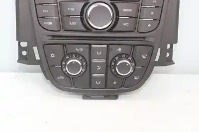 Автозапчасти б/у многофункциональное управление за opel astra j (p10) 1.6 (68) ссылки oem iam gm13397126   Автозапчасти б/у многофункциональное управление за opel astra j (p10) 1.6 (68) ссылки oem iam gm13397126