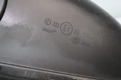 Second-hand car spare part left rearview mirror for opel astra j (p10) 1.6 (68) oem iam references e1021094 Second-hand car spare part left rearview mirror for opel astra j (p10) 1.6 (68) oem iam references e1021094