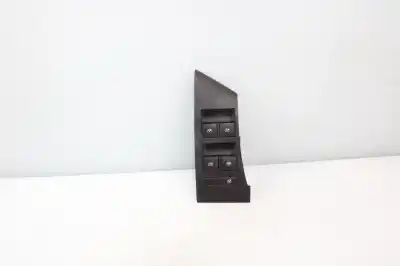 Second-hand car spare part left front power window switch for opel astra j (p10) 1.6 (68) oem iam references 13305011   Second-hand car spare part left front power window switch for opel astra j (p10) 1.6 (68) oem iam references 13305011