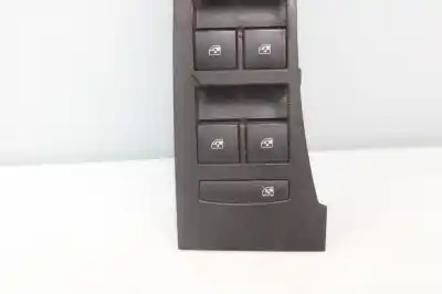 Second-hand car spare part left front power window switch for opel astra j (p10) 1.6 (68) oem iam references 13305011   Second-hand car spare part left front power window switch for opel astra j (p10) 1.6 (68) oem iam references 13305011