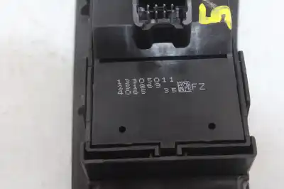 Second-hand car spare part left front power window switch for opel astra j (p10) 1.6 (68) oem iam references 13305011   Second-hand car spare part left front power window switch for opel astra j (p10) 1.6 (68) oem iam references 13305011