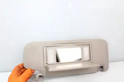 Second-hand car spare part right sunshade for opel astra j (p10) 1.6 (68) oem iam references  Second-hand car spare part right sunshade for opel astra j (p10) 1.6 (68) oem iam references