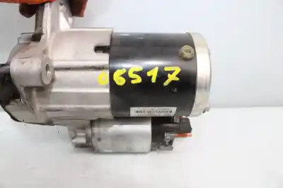 Peça sobressalente para automóvel em segunda mão motor de arranque por nissan micra v (k14) visia+ referências oem iam 233004979r