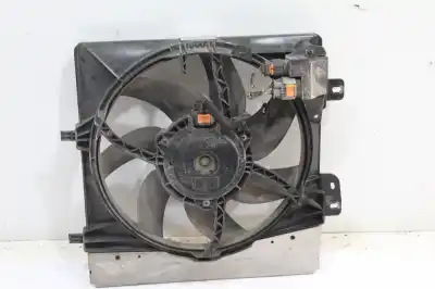 Second-hand car spare part radiator cooling fan for citroen c3 attraction oem iam references 9675280980  
