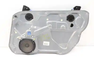 Автозапчасти б/у регулятор стекла переднего правого за seat ibiza (6l1) hit ссылки oem iam 6l4837752  