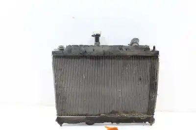 Second-hand car spare part water radiator for kia rio 1.5 crdi ex2 oem iam references   