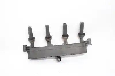 Second-hand car spare part ignition coil for citroen c2 (jm_) 1.1 oem iam references 9654814480  