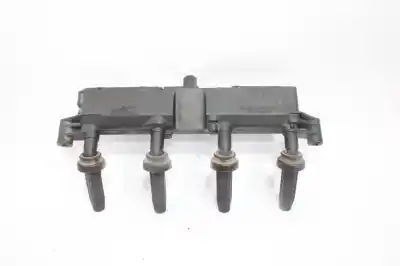 Second-hand car spare part ignition coil for citroen c2 (jm_) 1.1 oem iam references 9654814480  