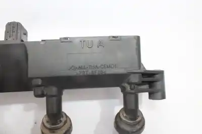 Second-hand car spare part ignition coil for citroen c2 (jm_) 1.1 oem iam references 9654814480  