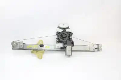 Peça sobressalente para automóvel em segunda mão elevador de vidros dianteiro direito por renault clio iv zen referências oem iam 128001471b