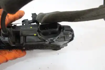 Gebrauchtes Autoersatzteil TÜRSCHLOSS VORNE RECHTS zum NISSAN MICRA V (K14)  OEM-IAM-Referenzen 805005FA0A  