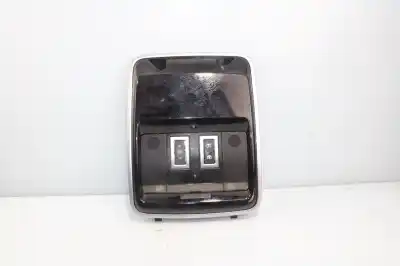 Peça sobressalente para automóvel em segunda mão luz interior por land rover range rover velar velar r-dynamic 250 cv / 184 kw referências oem iam p301723002m6