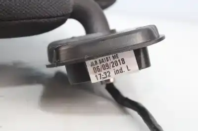 Peça sobressalente para automóvel em segunda mão pára-sol esquerdo por land rover range rover velar velar r-dynamic 250 cv / 184 kw referências oem iam jlr04101me